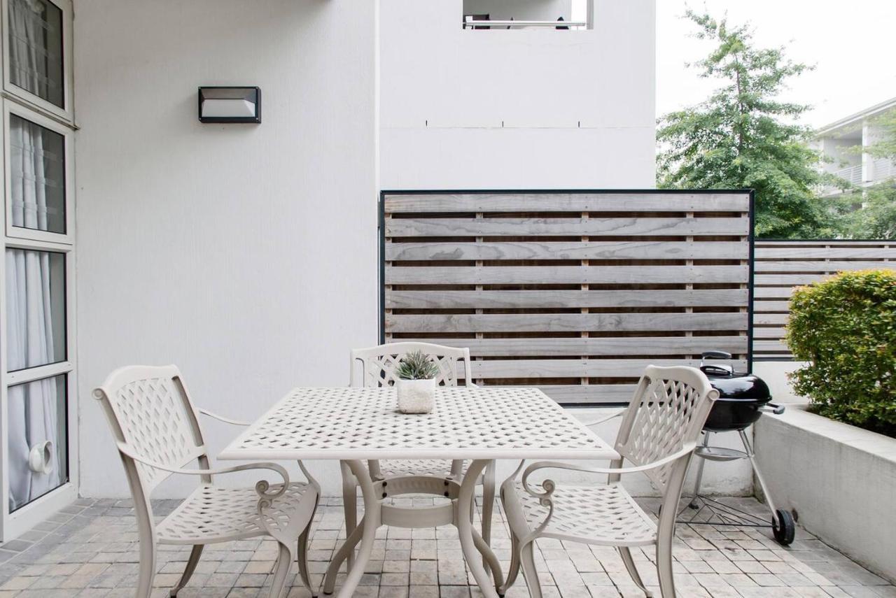 Lux Andringa Walk Apartments Стеленбош Екстериор снимка