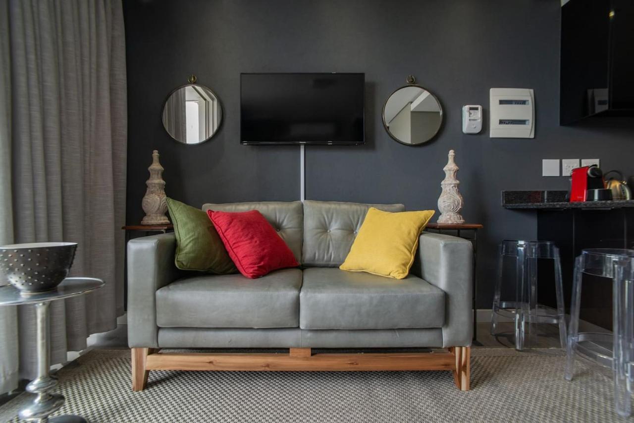 Lux Andringa Walk Apartments Стеленбош Екстериор снимка