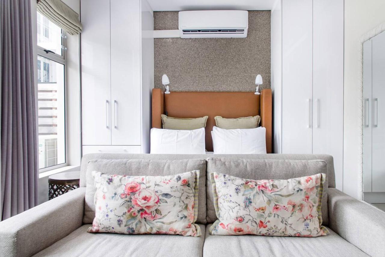 Lux Andringa Walk Apartments Стеленбош Екстериор снимка