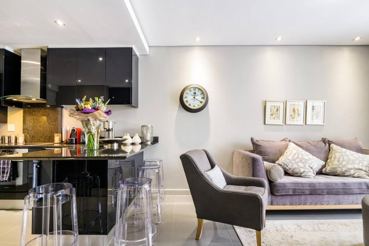 Lux Andringa Walk Apartments Стеленбош Екстериор снимка