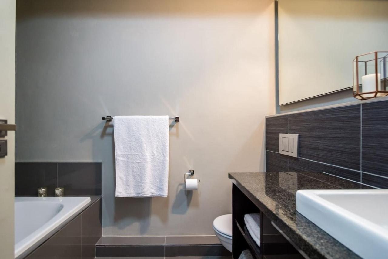 Lux Andringa Walk Apartments Стеленбош Екстериор снимка