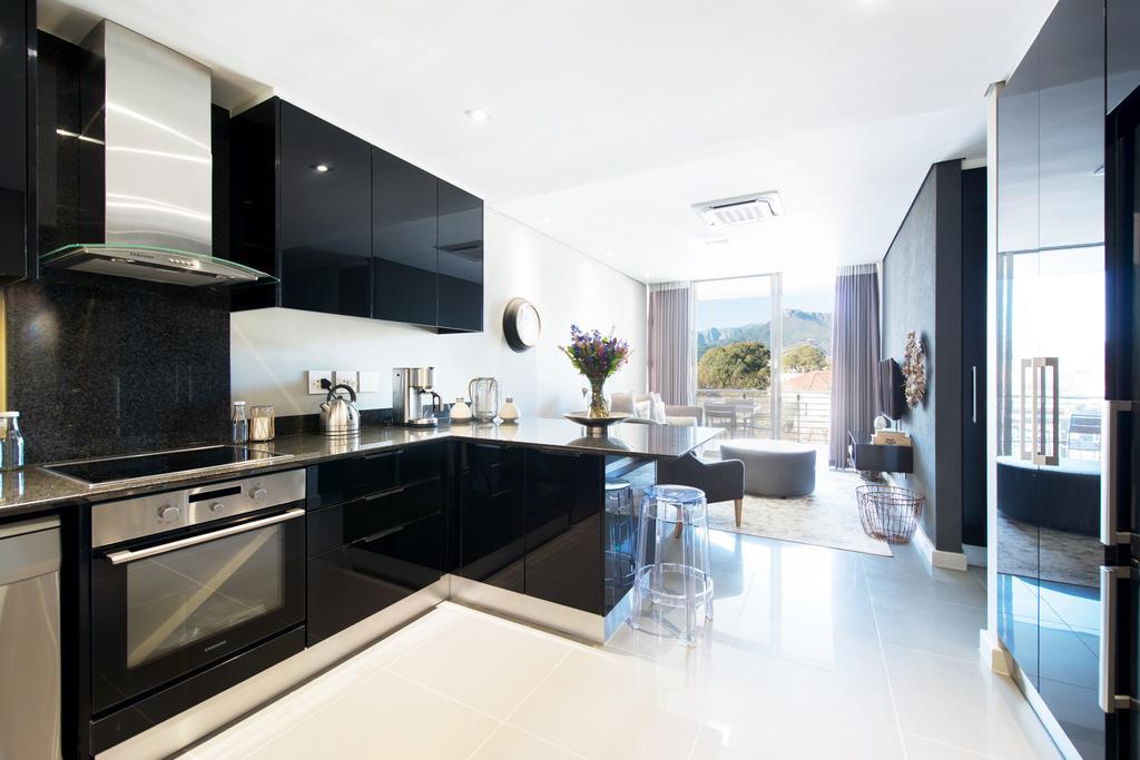 Lux Andringa Walk Apartments Стеленбош Екстериор снимка