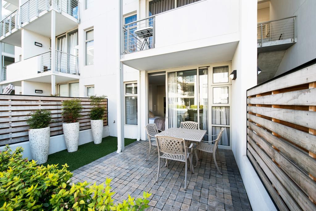 Lux Andringa Walk Apartments Стеленбош Екстериор снимка