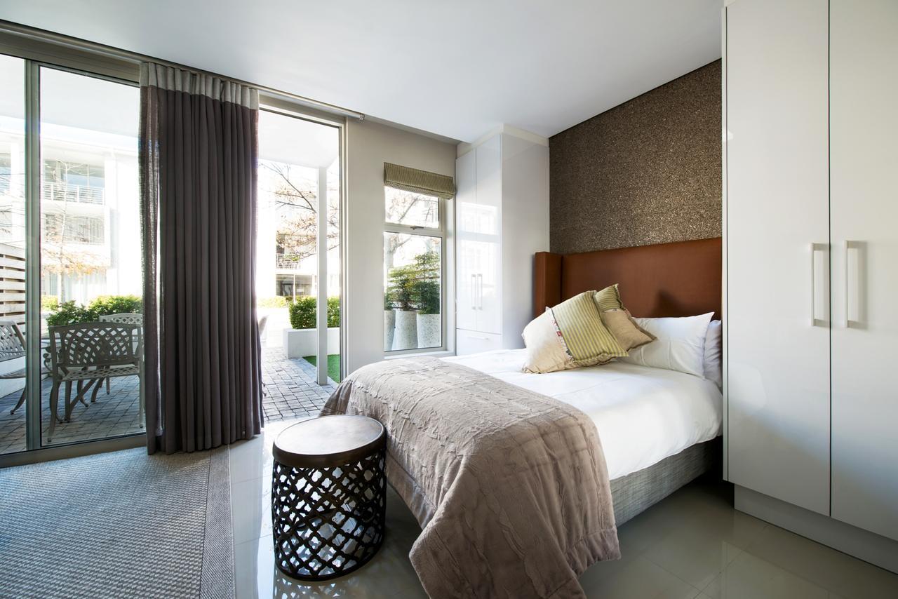Lux Andringa Walk Apartments Стеленбош Екстериор снимка